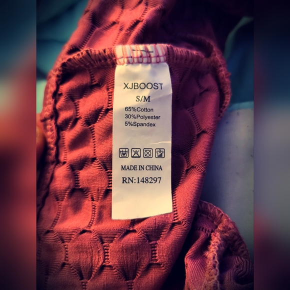 XJ Boost Activewear Sports Bra Size Small - Picture 5 of 5